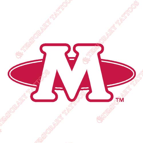 Memphis Redbirds Customize Temporary Tattoos Stickers NO.8176